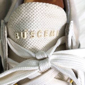 Buscemi Men's Shoes Size 43 / US SZ 10